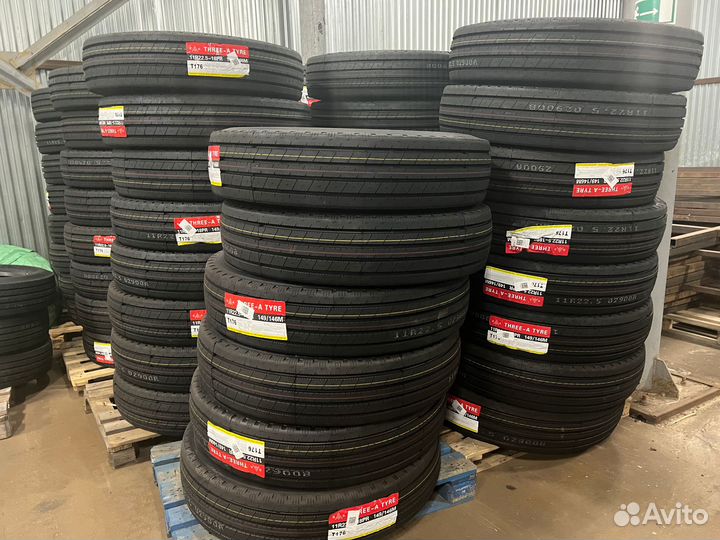 Грузовая шина 385/65R22,5 на Specpricep 9942L1