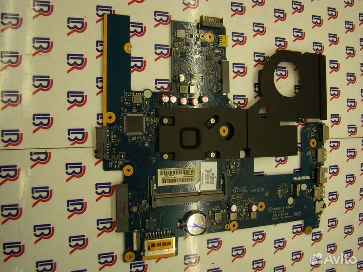 787809-501 Материнская плата