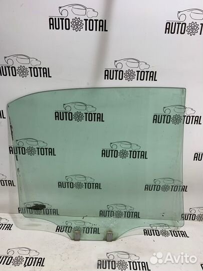 Стекло двери заднее левое Hyundai Accent G4EC 2006