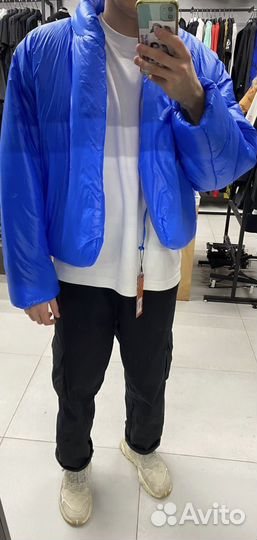 Yeezy gap куртка