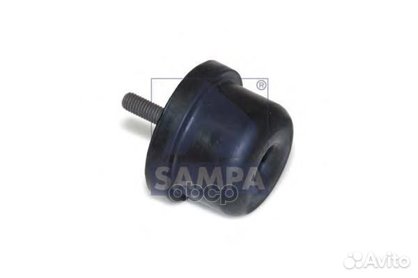 SA040.023 отбойник кабины M8/59.5x40 Scania 3