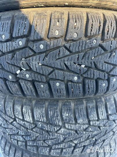 Nokian Tyres Nordman 7 185/60 R15