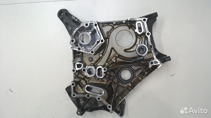 Крышка передняя двс Mercedes ML W164, 2007