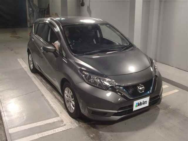 Nissan Note: фото владельца