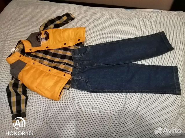 Костюм на мальчика