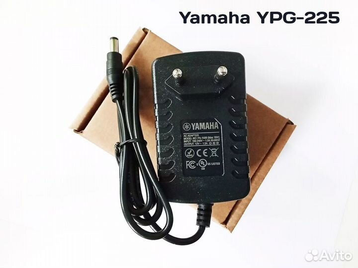 Блок питания для Yamaha YPG-225