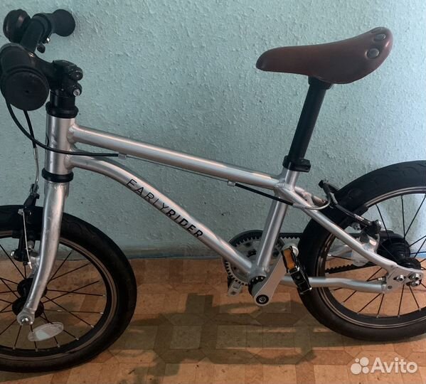 Детский велосипед 16 early rider