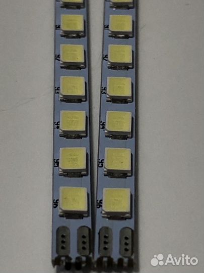 Универсальный комплект led подсветки