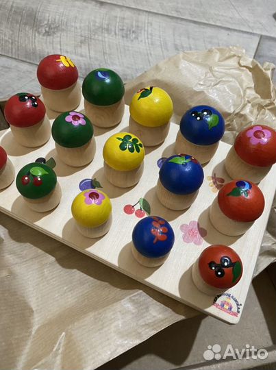 Деревянные пазлы,конструкторы,сортеры