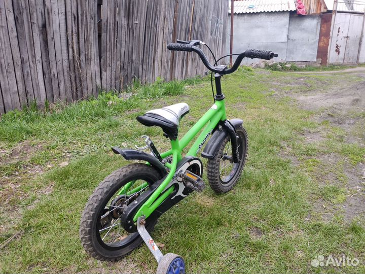 Велосипед детский