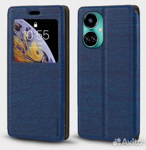 Чехол-книжка на Tecno Camon 19 Pro