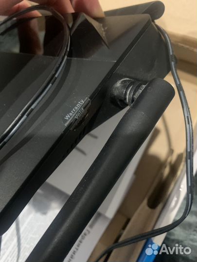 Wifi роутер D link AC 1200