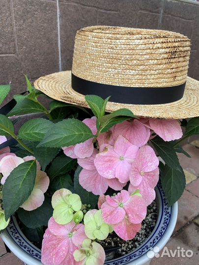 Шляпа для девочки