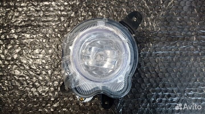 Фара противотуманная левая Chery Amulet 05+