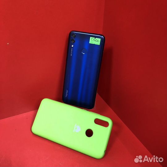 HONOR 8C, 3/32 ГБ