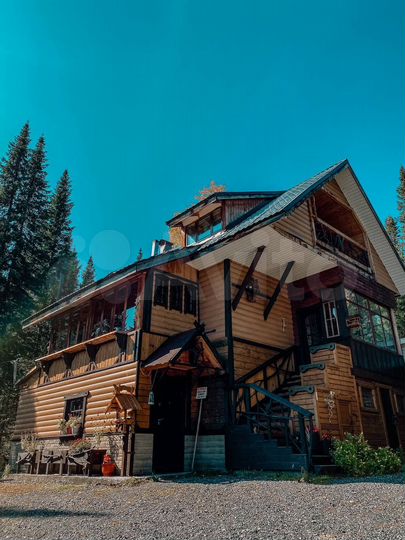 Коттедж 144 м² на участке 45 сот.