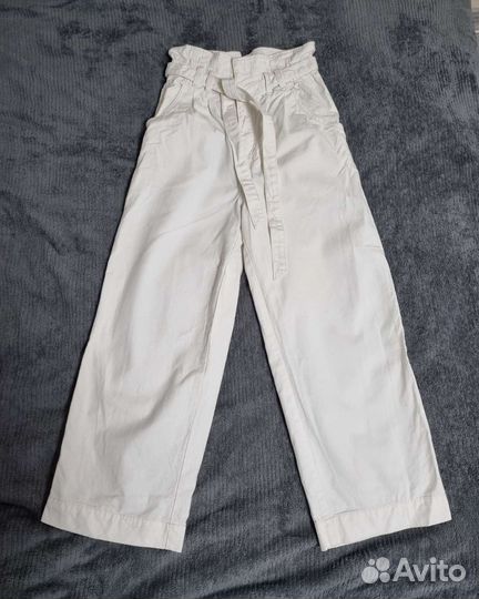 Брюки джинсы H&M