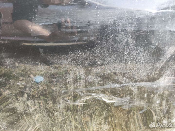 Дверь mitsubishi lancer X