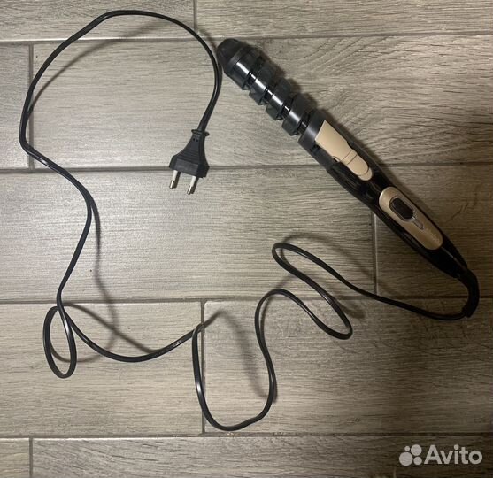 Плойка для завивки волос