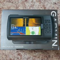 Эхолот garmin striker plus 7sv