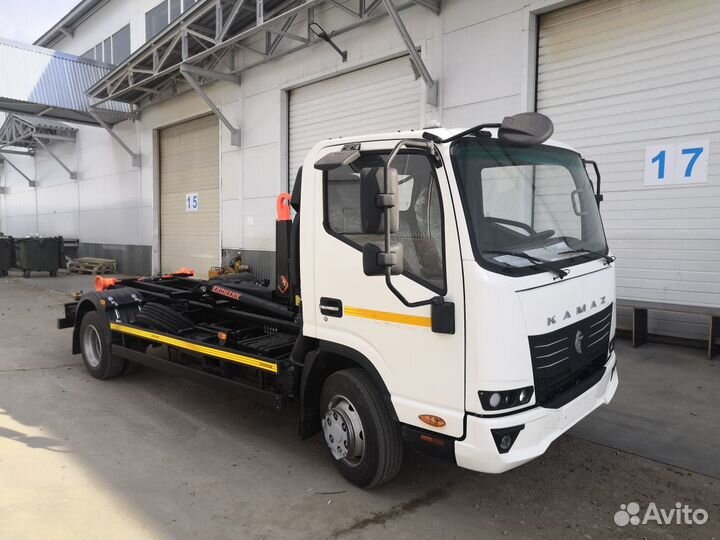 КамАЗ Компас 9, 2023