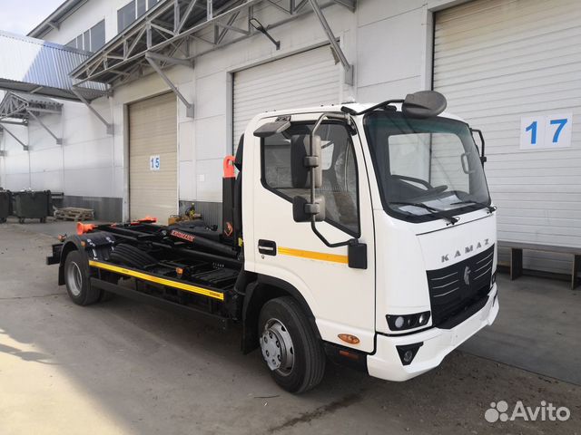 КамАЗ Компас 9, 2023