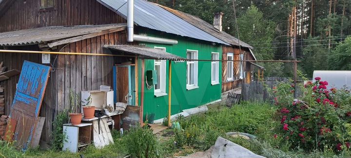 2-к. квартира, 31 м², 1/1 эт.