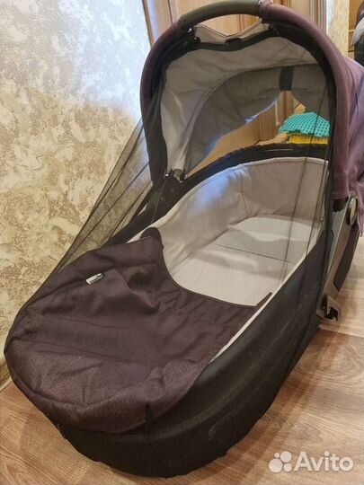 Коляска 2 в 1 mutsy igo lite