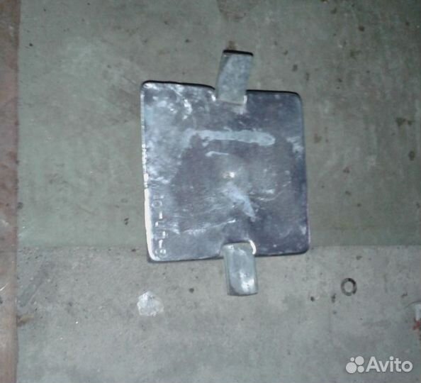 Протектора цинковые П-коц-1,П-коц-3,П-коц-5 и т.д