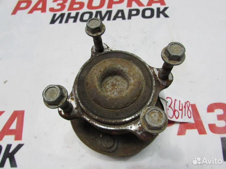 Ступица задняя для Chevrolet Cruze 1 2009-2016г