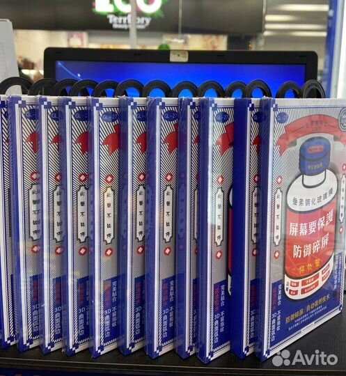 Защитное стекло iPhone 11