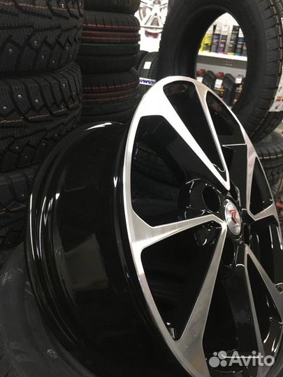 Литые диски r15 4x100 ларгус/логан, vesta