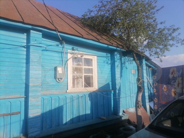 Дом 46,4 м² на участке 14 сот.