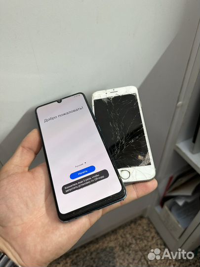 Телефон Samsung galaxy a32