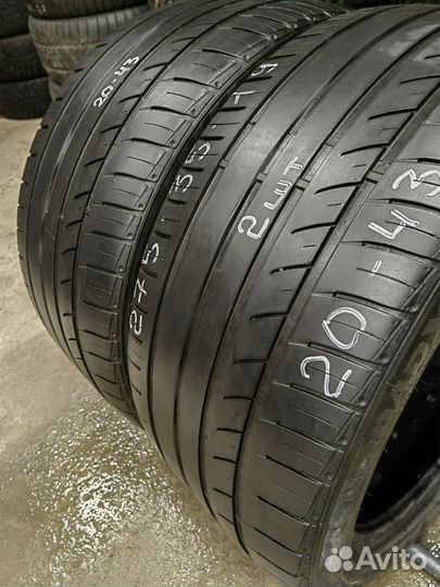 RoadX RXMotion H11 275/35 R19