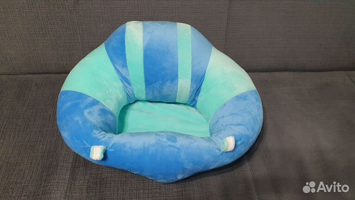Подушка-сидушка детская, мягкая