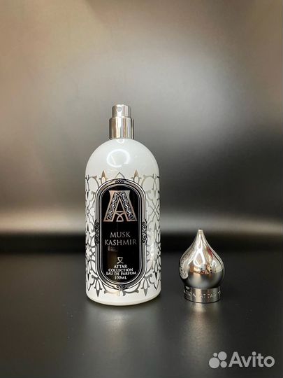 Attar collection musk kashmir духи 100мл