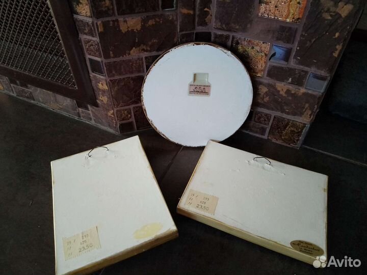 Барельефное панно