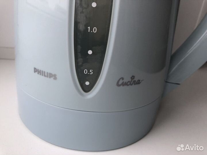 Чайник электрический philips