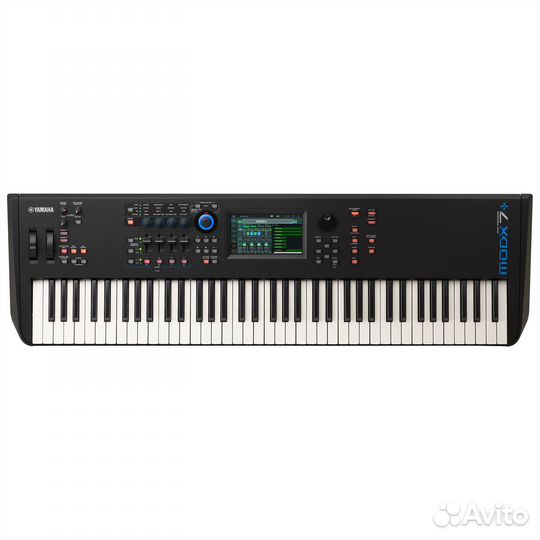 Yamaha modx7+ синтезатор новый в наличии