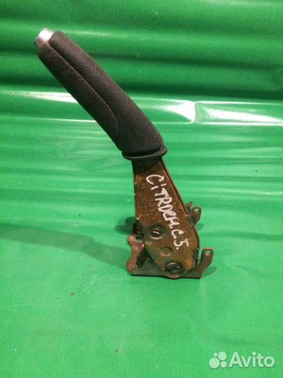 Ручник Ситроен С5, Citroen