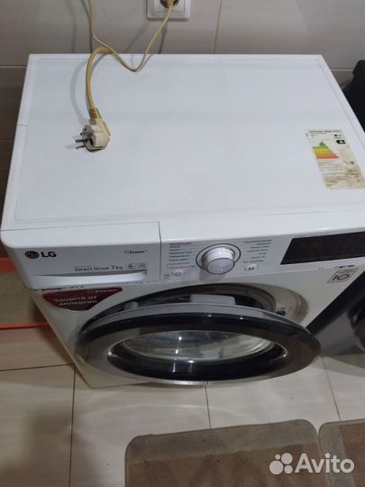 Стиральная машина lg 7 кг