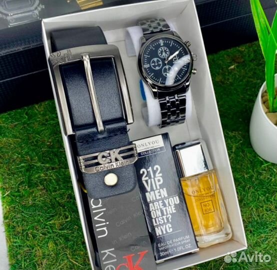 Наборы для мужчин