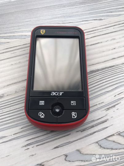 Кпк Acer C500 ferrari racing