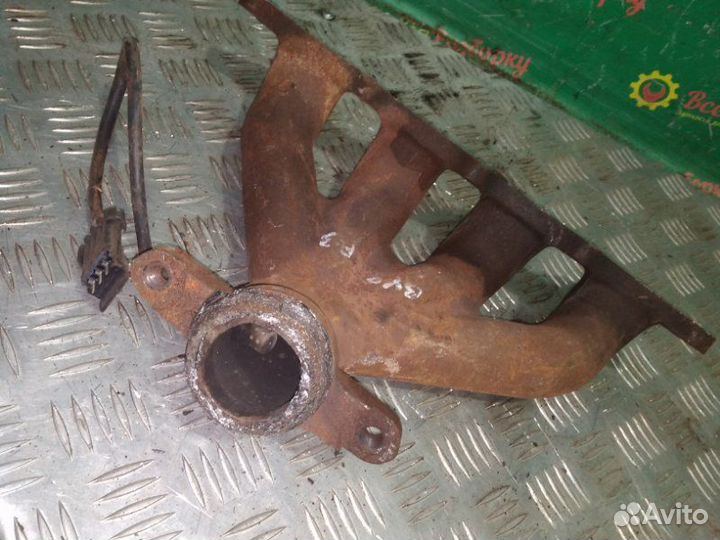 Выпускной коллектор Byd F-3