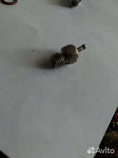Свеча зажигания (накаливания) для двигателей авиам