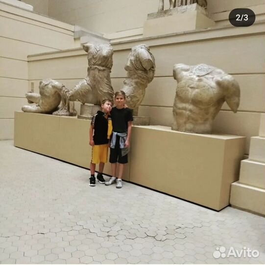 Детский экскурсовод