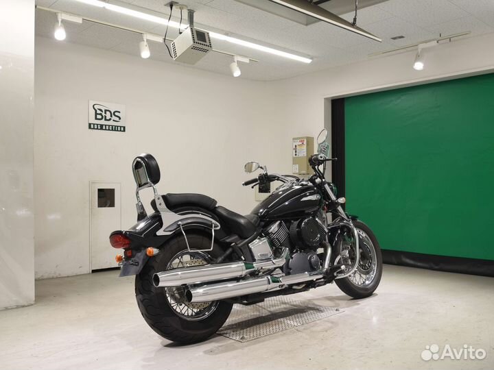 Yamaha XVS 1100 DragStar