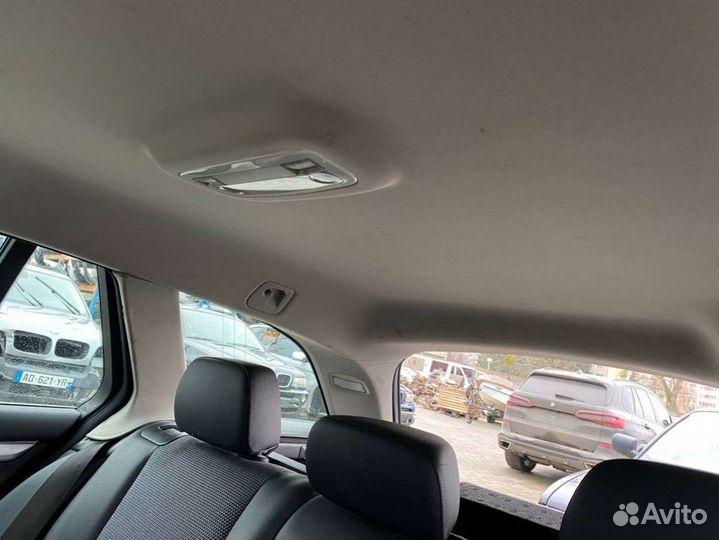 Потолок Mercedes-Benz C W204