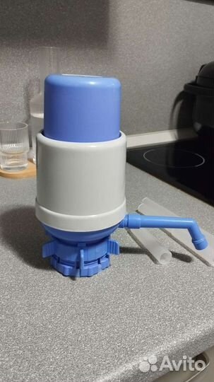 Помпа для воды 19 л